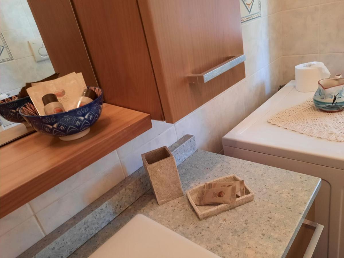 A Ca' Da Luisa Apartment คาซาร์ซา ลิกูเร ภายนอก รูปภาพ
