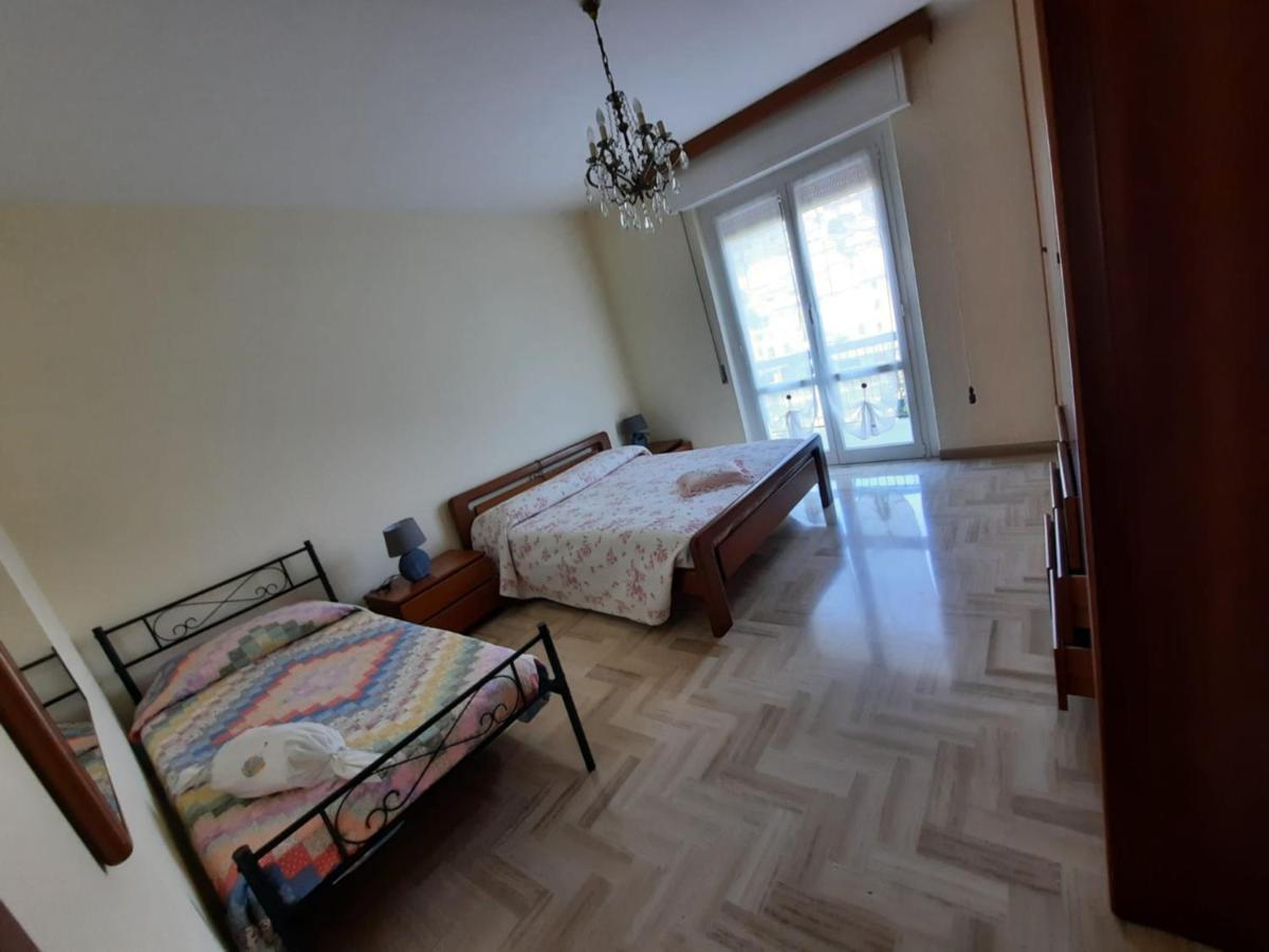 A Ca' Da Luisa Apartment คาซาร์ซา ลิกูเร ภายนอก รูปภาพ