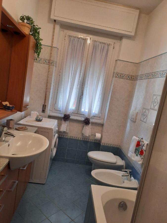 A Ca' Da Luisa Apartment คาซาร์ซา ลิกูเร ภายนอก รูปภาพ