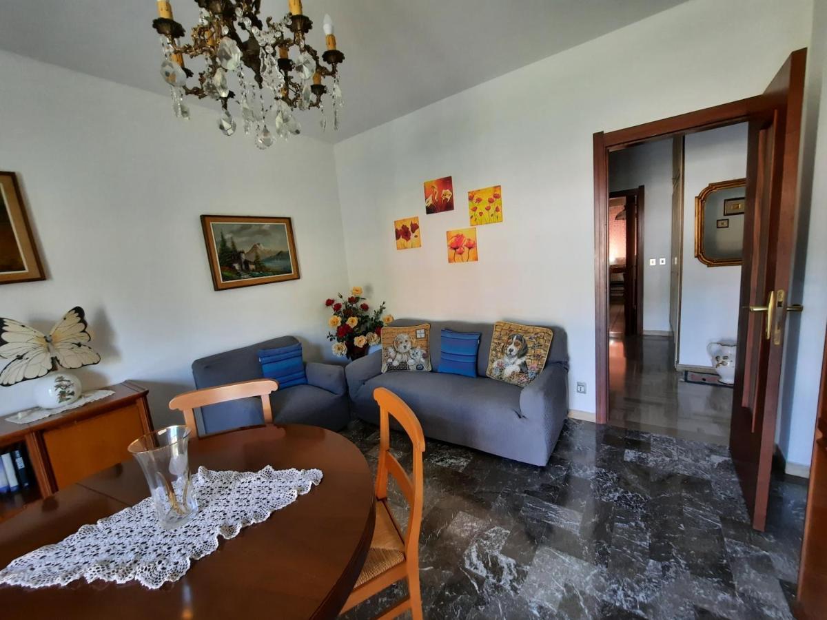 A Ca' Da Luisa Apartment คาซาร์ซา ลิกูเร ภายนอก รูปภาพ