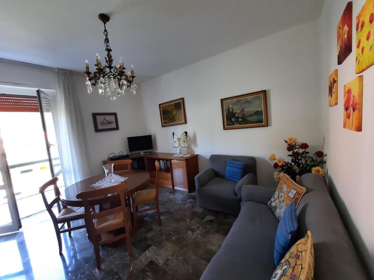 A Ca' Da Luisa Apartment คาซาร์ซา ลิกูเร ภายนอก รูปภาพ