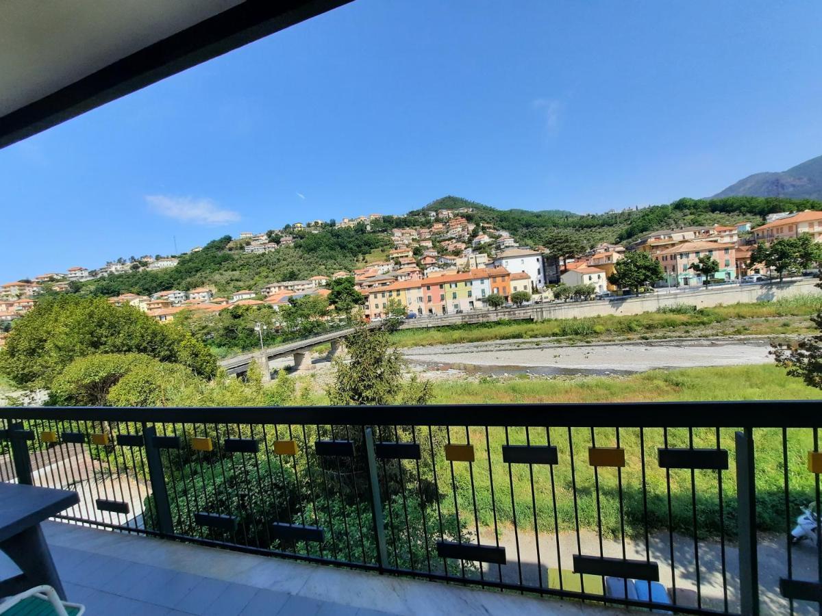 A Ca' Da Luisa Apartment คาซาร์ซา ลิกูเร ภายนอก รูปภาพ